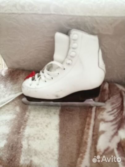 Фигурные коньки wifa 27
