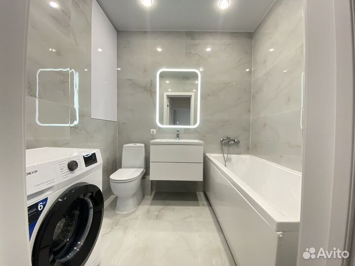 Ремонт квартир под ключ с гарантией