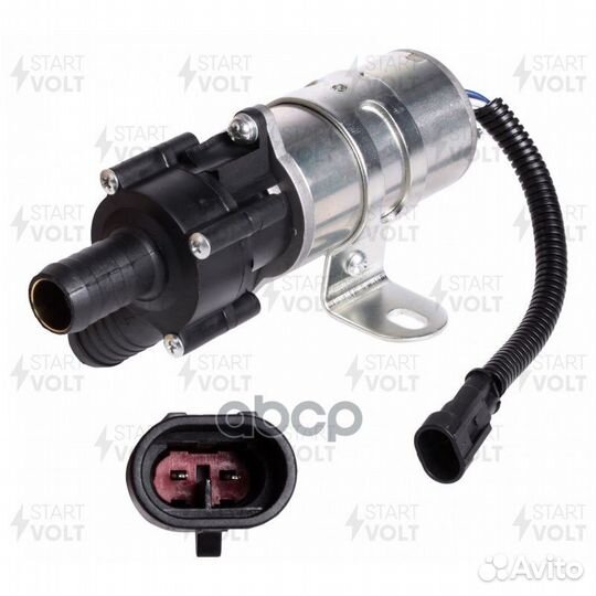 Насос отопителя доп. электр. (18мм,12В) VPM0321