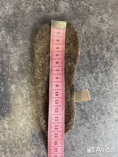 Валенки котофей 22