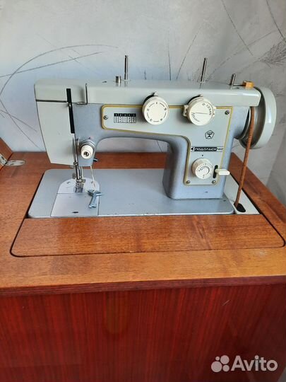 Швейная машинка ножная Подольск