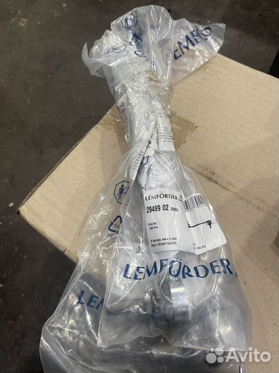 Стойки стабилизатора focus, mazda, volvo