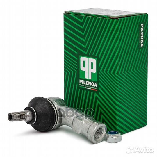 Наконечник рулевой тяги ford focus 1 98- лев. T