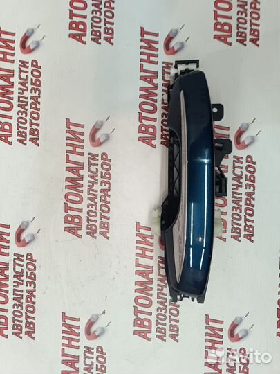 Ручка двери задняя правая Geely Monjaro Монжаро