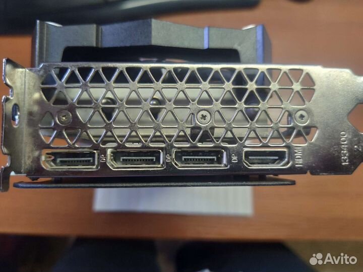 Продам видеокарту Nvidia RTX 3070