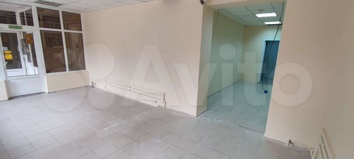 Свободного назначения, 47.6 м²