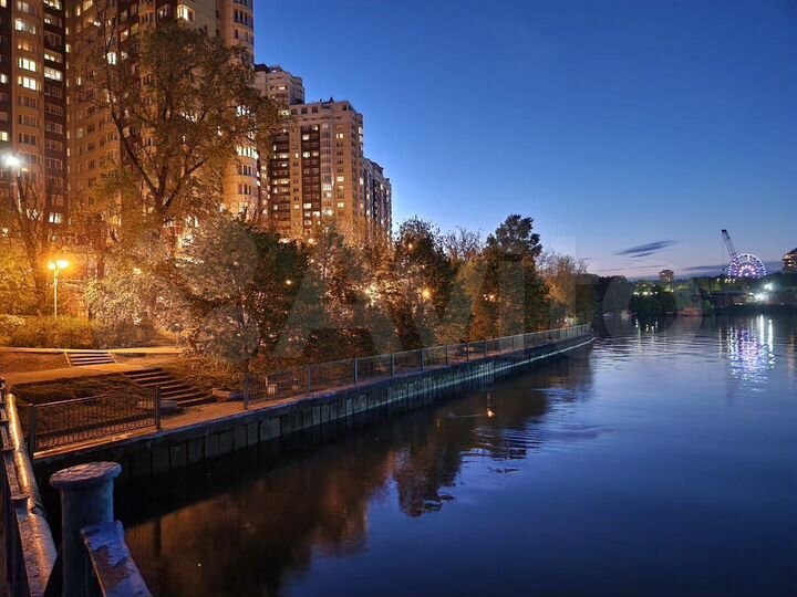 1-к. квартира, 40 м², 12/24 эт.