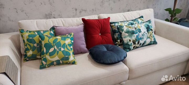 Декоративные подушки