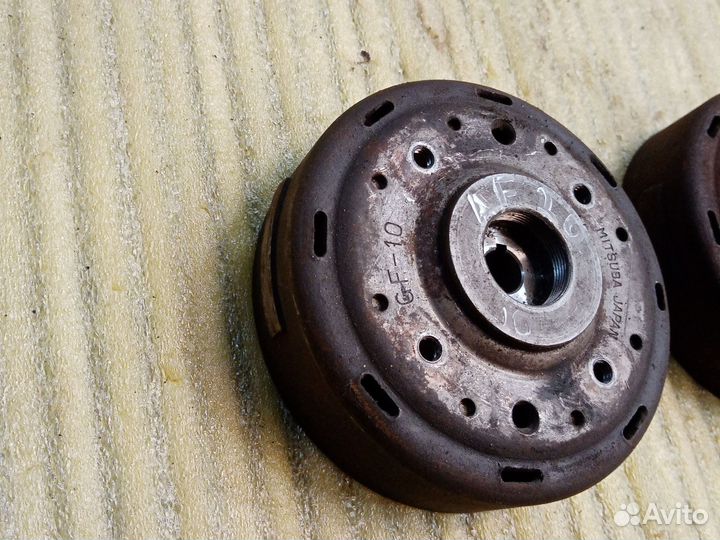 Ротор honda lead af20, Joker 50