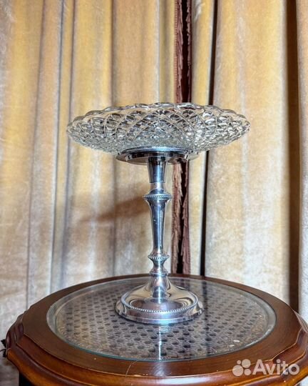 Винтажная ваза