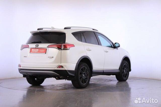 Toyota RAV4 2.5 AT, 2017, 193 160 км