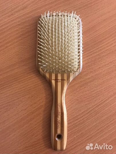 Расческа Olivia Garden Eco-Friendly Bamboo Brush
