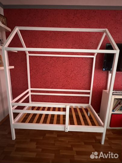 Детская кровать от 3 лет