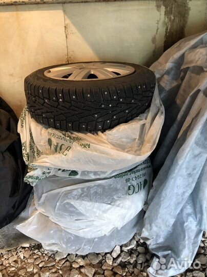Шины диски колеса р15