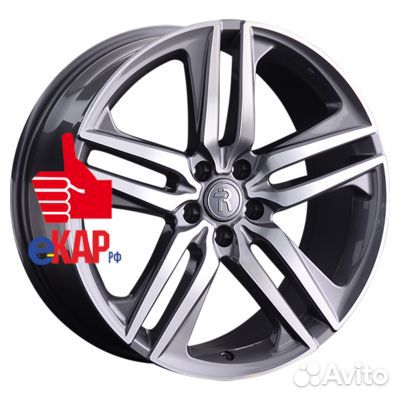 Replay 8x19/5x114,3 ET48 D56,1 SB66 GMF (конус, S