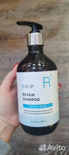 Raip Восстанавливающий шампунь для волос