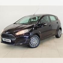 Ford Fiesta 1.6 AMT, 2016, 102 599 км, с пробегом, цена 654 000 руб.