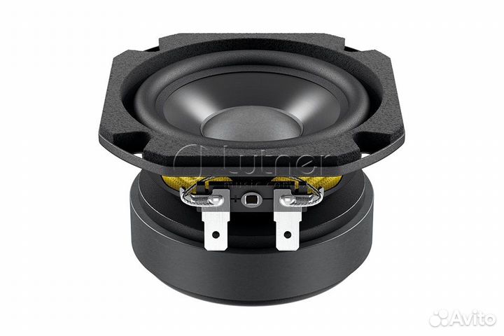 Нч-сч динамик lavoce 8Ом, 60Вт, 3