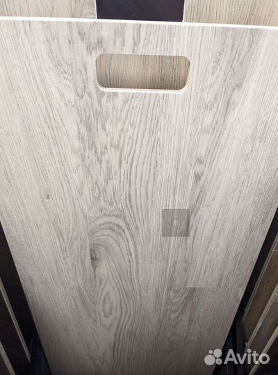 Кварцвиниловая плитка замковая