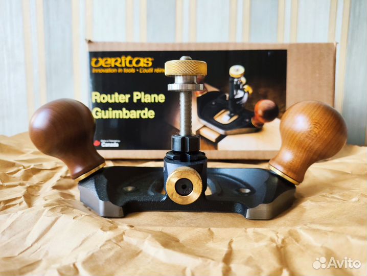 Грунтубель Veritas Large Router Plane