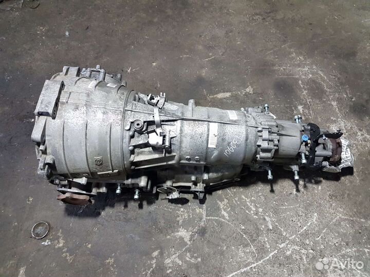 АКПП 4.2 tdi JEF ауди а8 audi a8