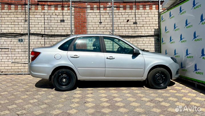 LADA Granta 1.6 МТ, 2024, 20 км