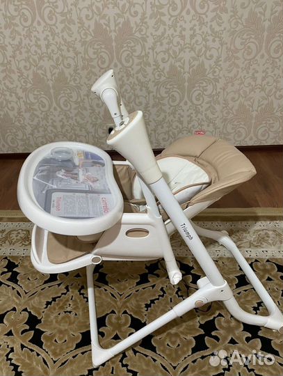 Стульчик для кормления трансформер