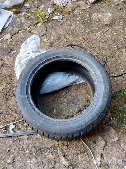 Bridgestone Blizzak DM-V2 285/50 R20 112T