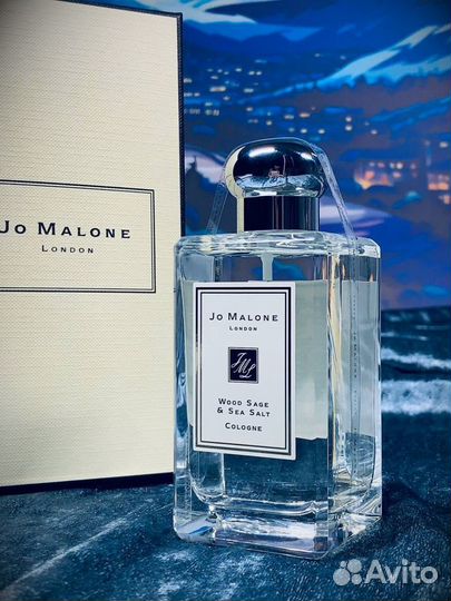 Духи jo malone 100мл Дубай