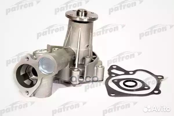 Насос водяной H-206 mitsubishi galant/pajero 2