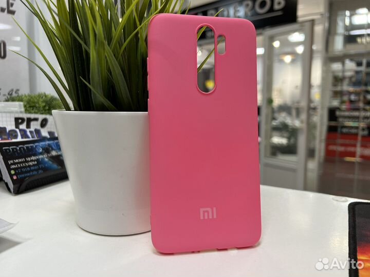 Чехлы Xiaomi Redmi Note 8 Pro