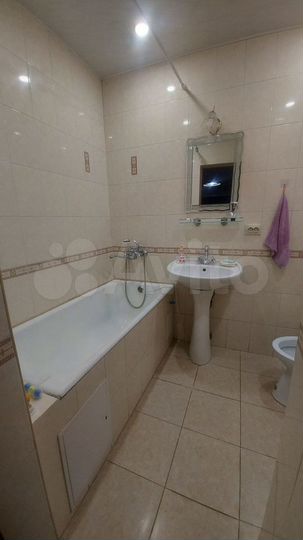 1-к. квартира, 40 м², 1/5 эт.