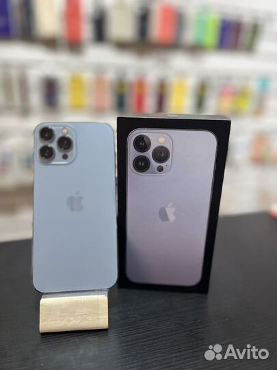iPhone 13 Pro Max, 128 ГБ