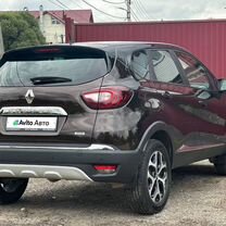 Renault Kaptur 2.0 AT, 2018, 155 000 км, с пробегом, цена 1 520 000 руб.