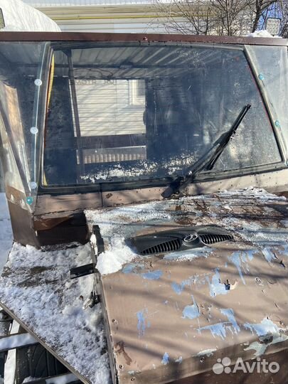 Самодельный вездеход