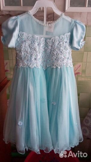 Платья д\д р.110