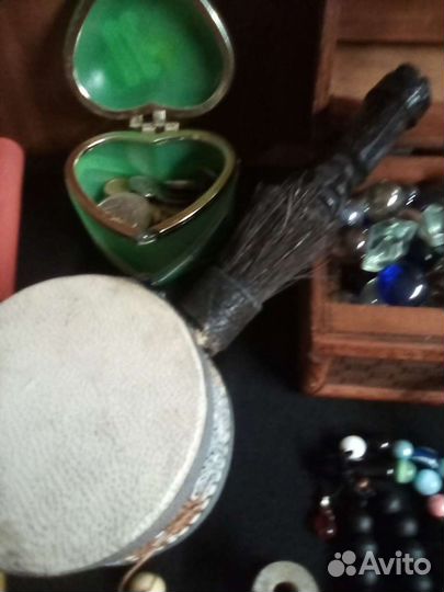 Большой набор для вуду практик