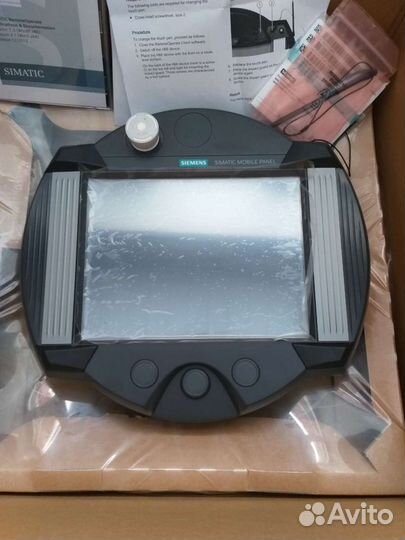 Панель оператора siemens 6AV6645-7AB10-0AS0