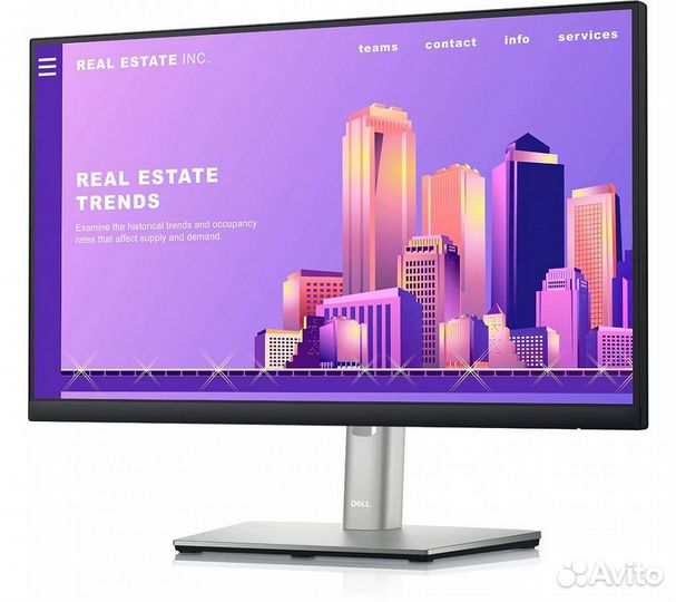 Монитор Dell 23.8