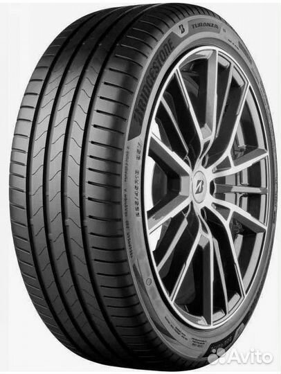 Bridgestone Turanza 6 255/40 R19 100Y