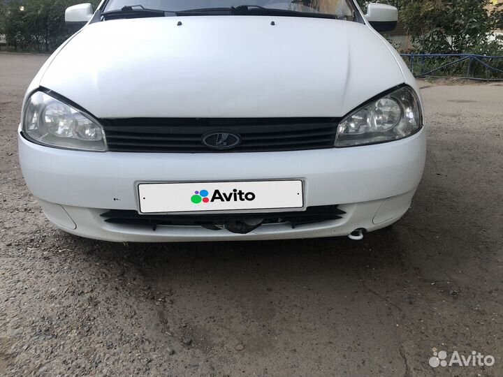 LADA Kalina 1.6 МТ, 2011, 196 000 км