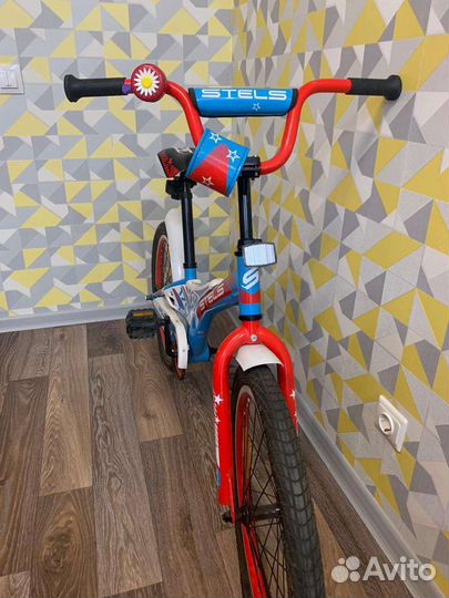 Велосипед Пилот