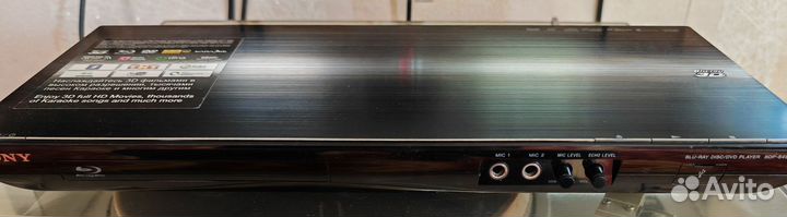 BD плеер Sony