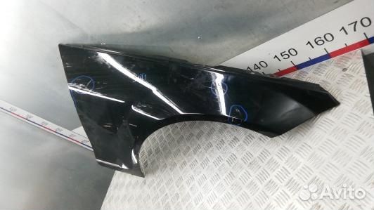 Крыло переднее правое mercedes benz C-class W204