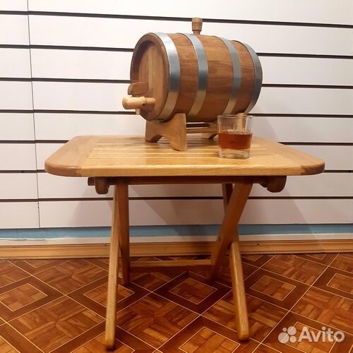 Бочка дубовая 25 л