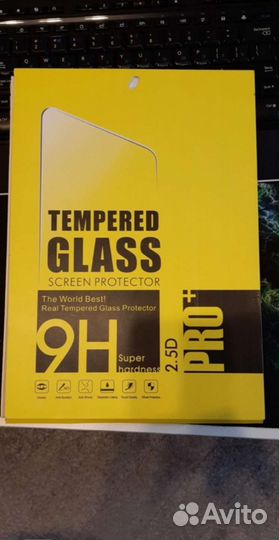 Защитное стекло на планшет Lenovo Tab P11 Pro