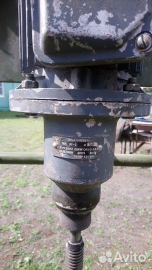 Буровая установка мгбу