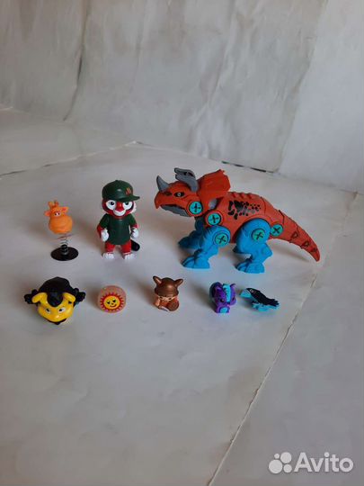 Киндер-сюрприз/32шт