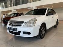 Nissan Almera 1.6 MT, 2014, 156 300 км, с пробегом, цена 625 000 руб.