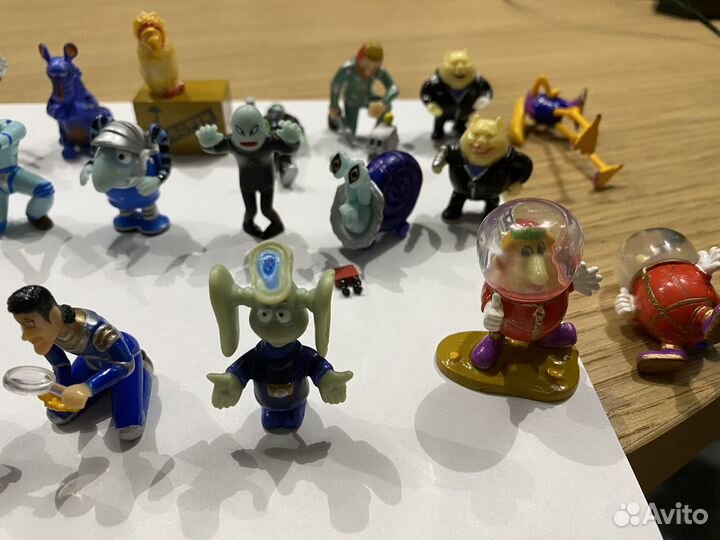 Тайна третьей планеты ландрин